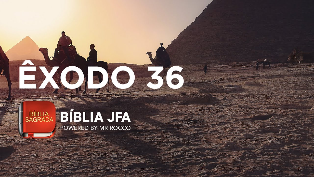 &Ecirc;XODO 36 - B&iacute;blia JFA Offline