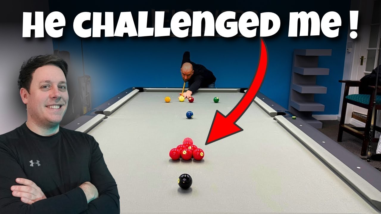 Can I win this challenge ? 
