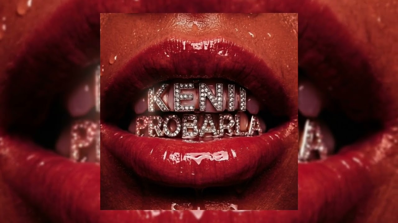 Probarla - Kenii (Visualizer)