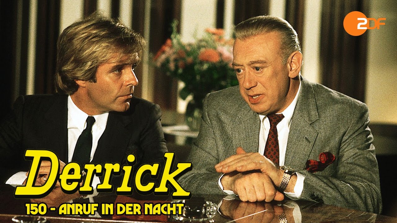 Derrick: Anruf in der Nacht | Folge 150