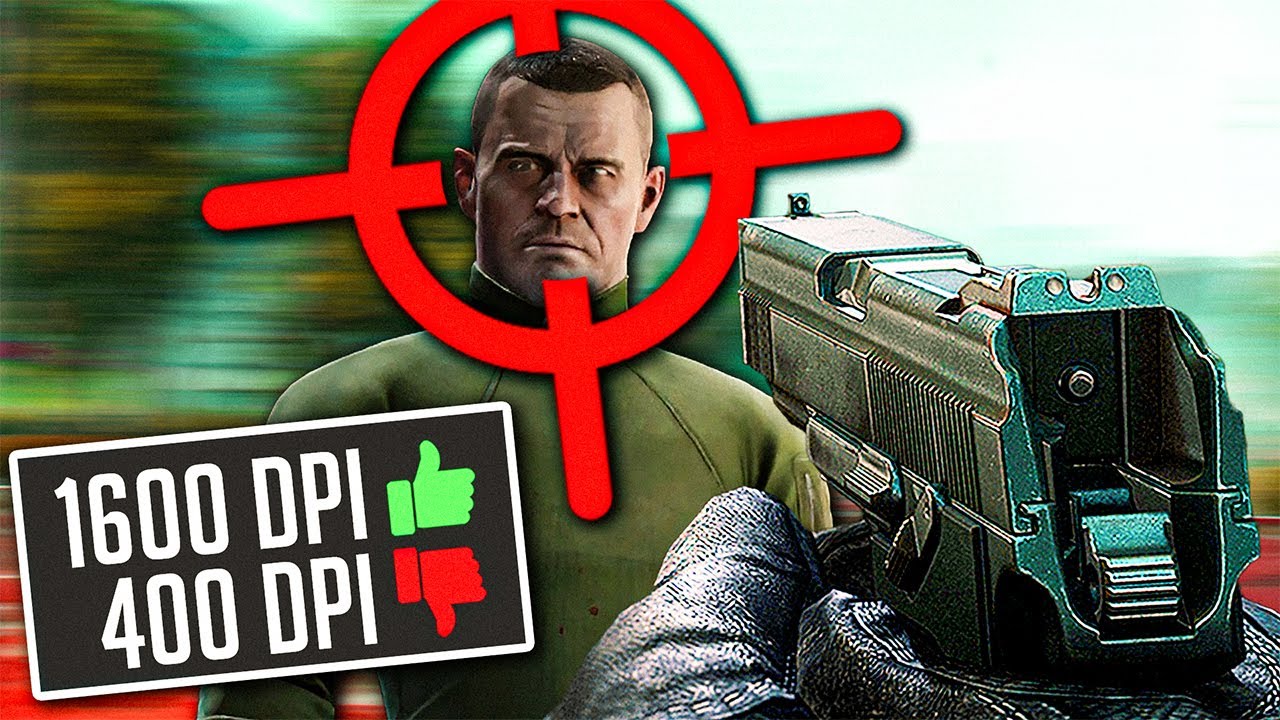 Aim Guide: Finde die BESTE Maus Sensitivity f&uuml;r JEDES Spiel!