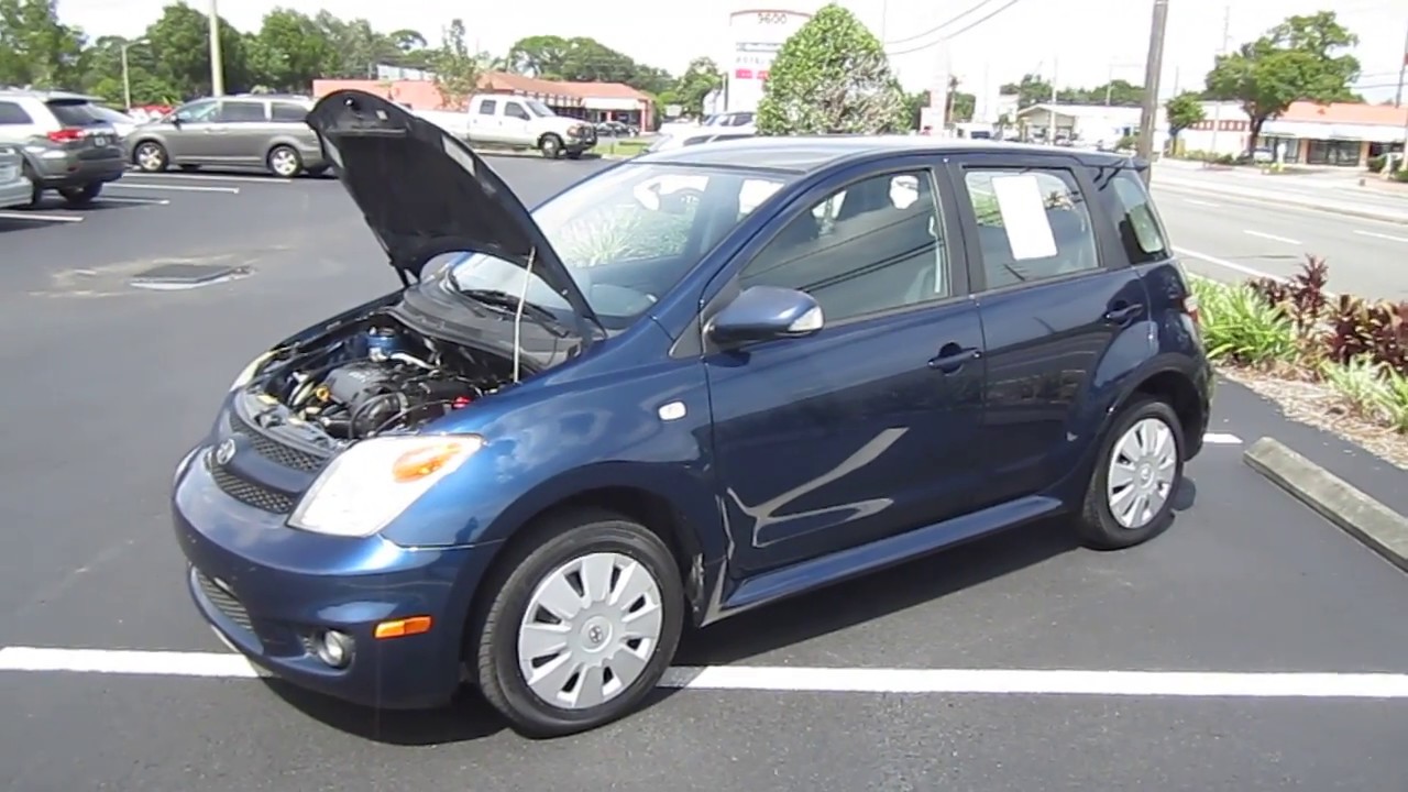 SOLD 2006 Scion xA VVTI Meticulous Motors Inc Florida For Sale