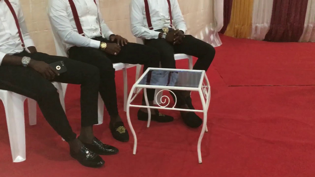 Frank generation 80: natumiwe kuririmba m’ubukwe bw’umuvandimwe wa Producer Amiir pro
