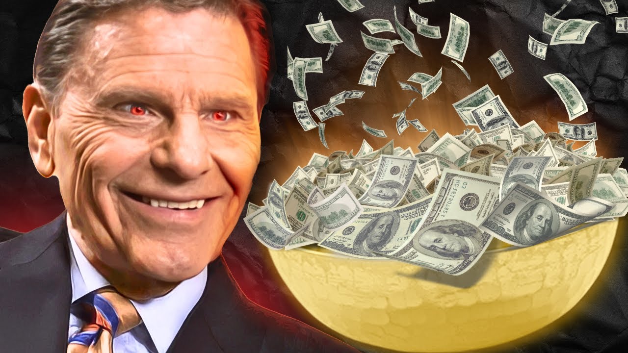 How Did Kenneth Copeland Become America's Richest Pastor?