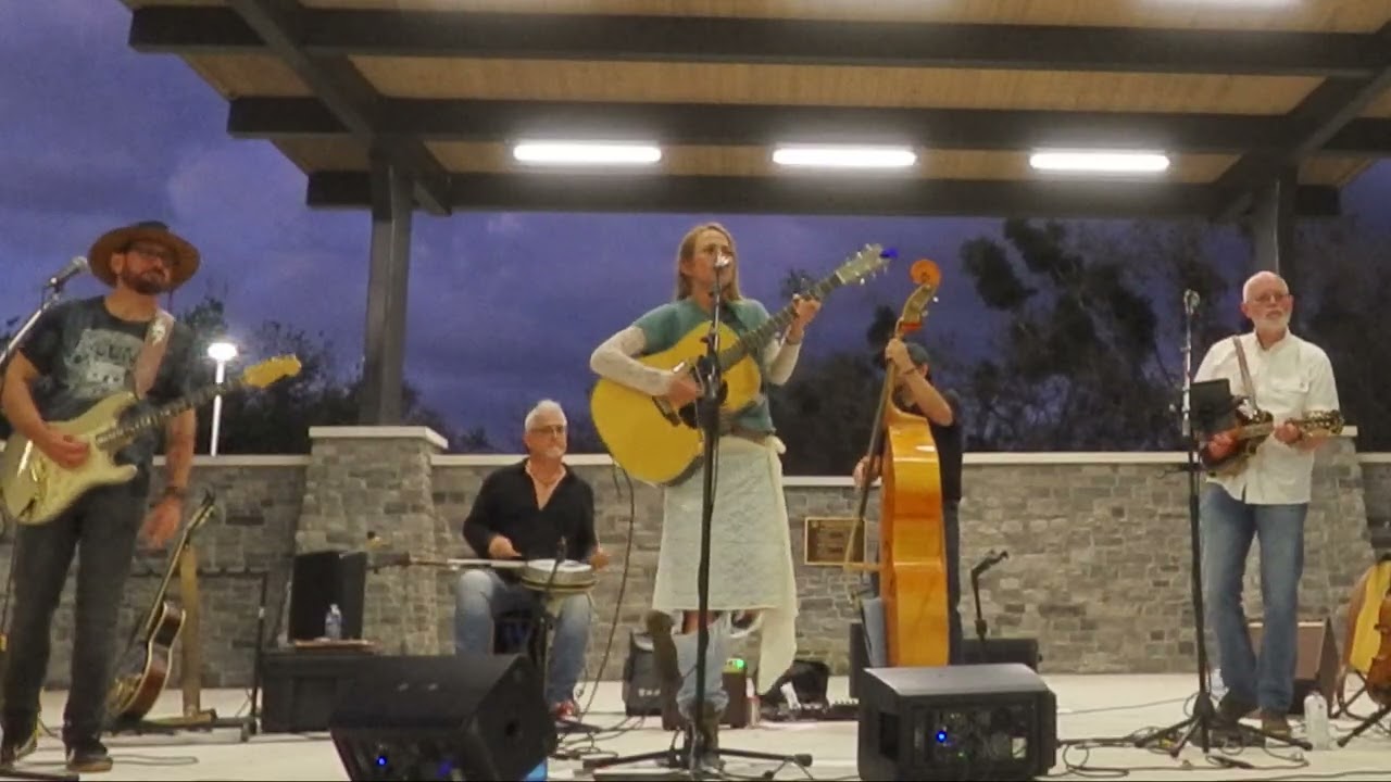 Grammy's Chicken Soup - Live Americana Folk Rock - Cassie Jean and the Fireflies