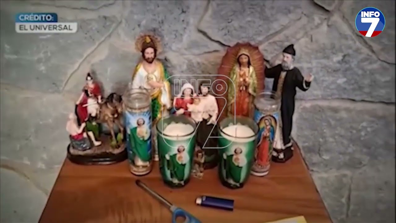 Así era la casa de lujo de 