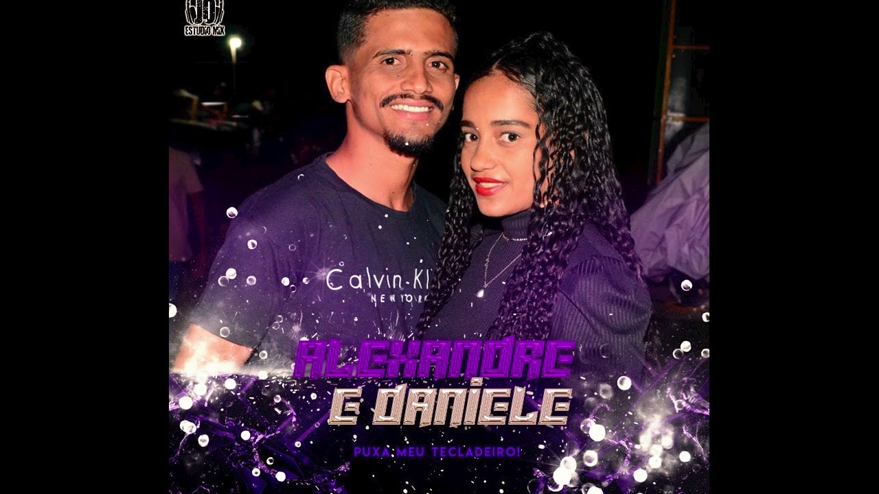 ALEXANDRE & DANIELE  MÚSICAS 2025 (JÔ ESTÚDIO MIX 2025 )
