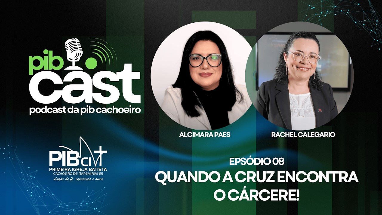 PIBCAST | Episódio 8