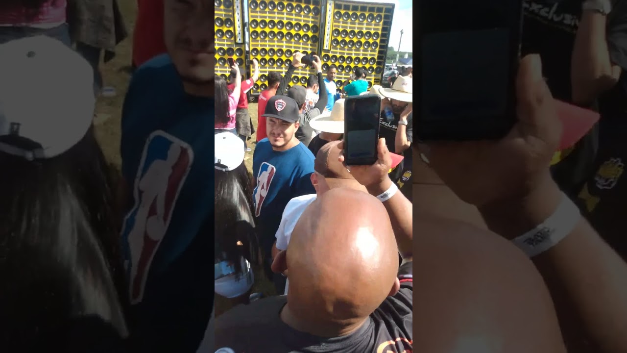 Caminhão Quebra Tudo  Eros Hammer 7.2k Vs Paredão Excentryc Bomber Atrack TT Batatais Car Show