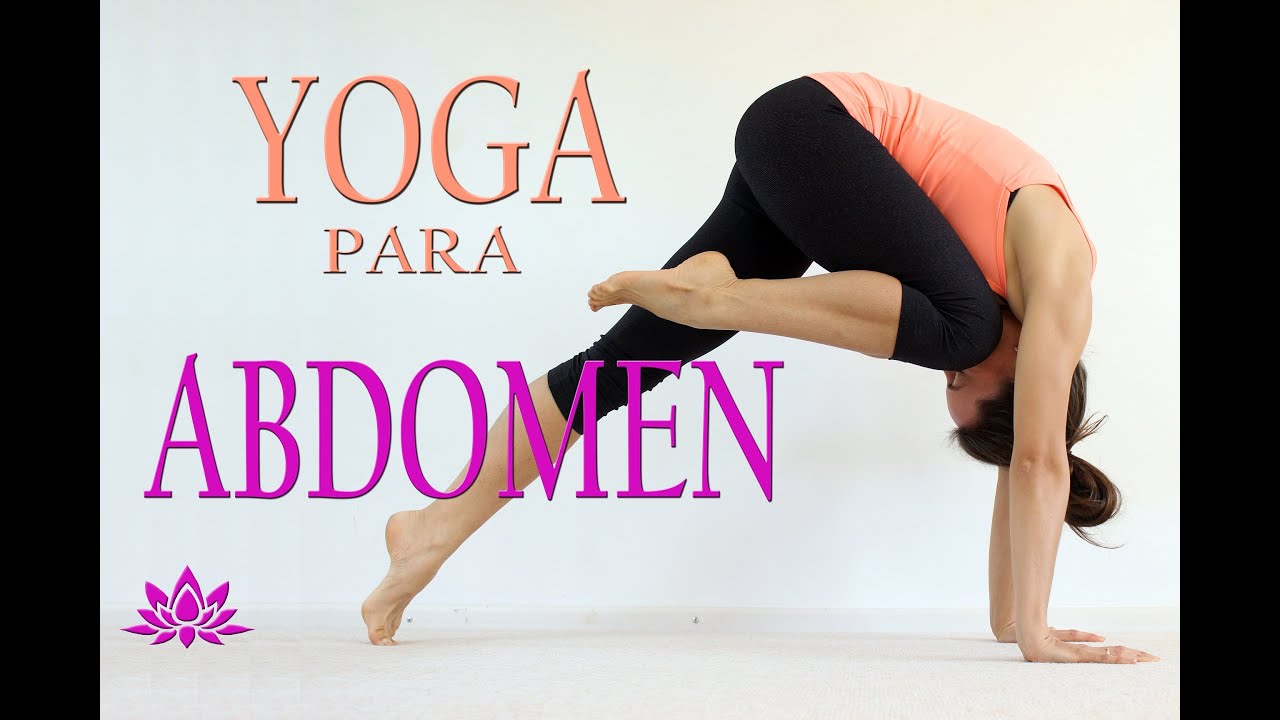 Yoga para ABDOMEN PLANO 30 min | Clase 3
