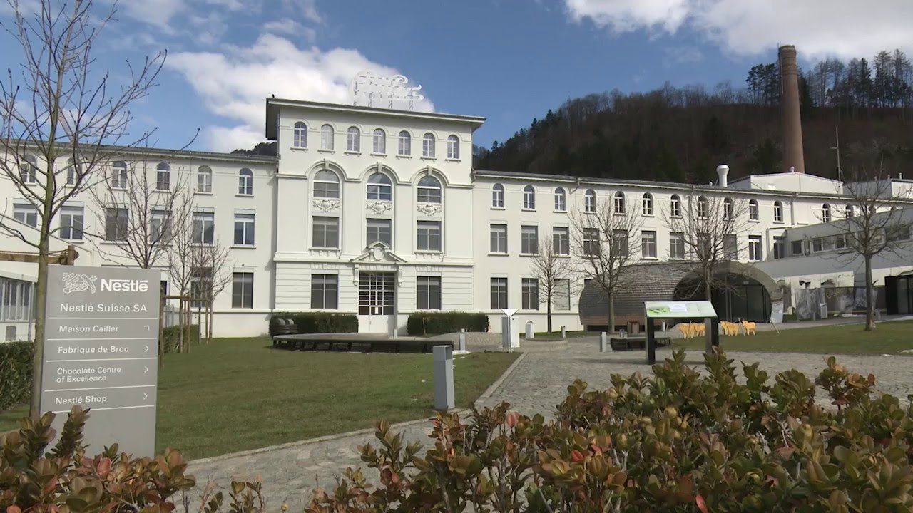 Fribourg/Suisse - Le lieu idéal