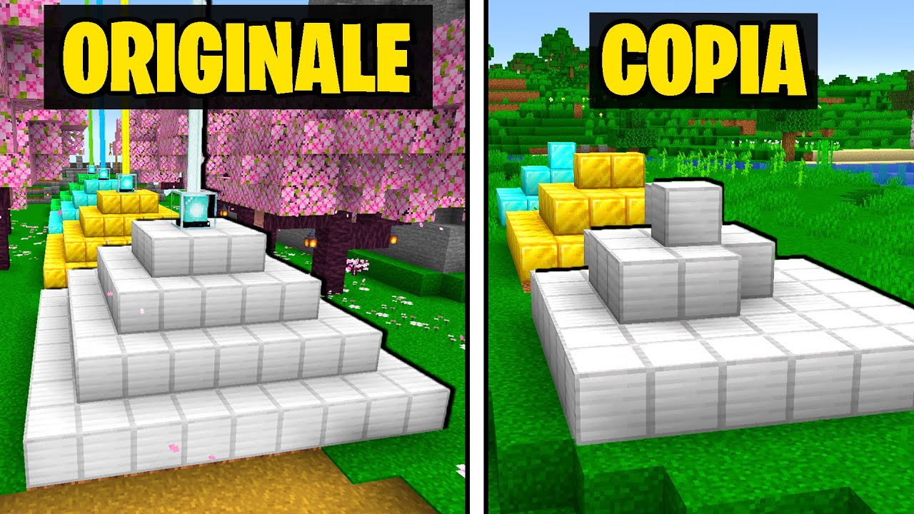COPIO KENDAL NEL MIO MONDO - MINECRAFT ITA