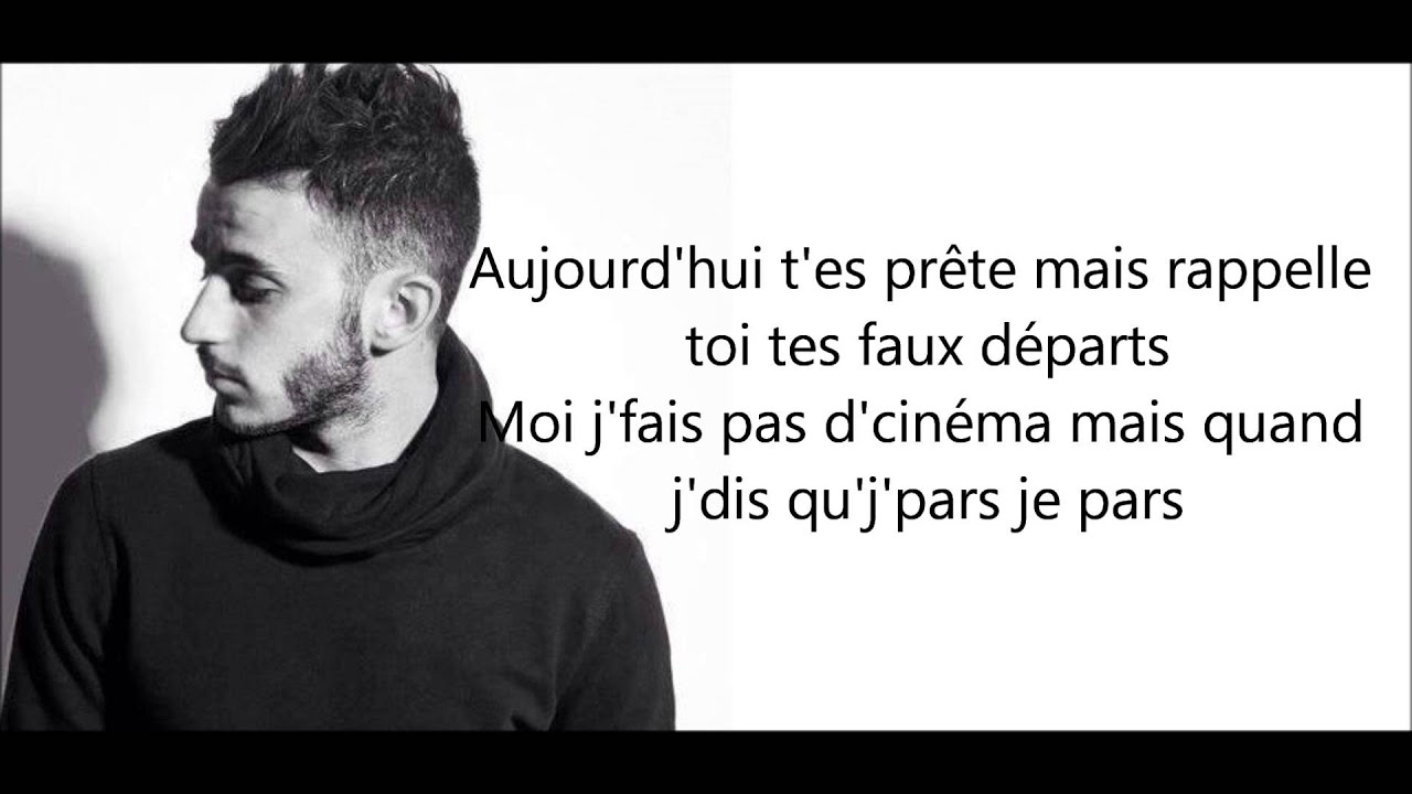 Ridsa À La Tienne Paroles