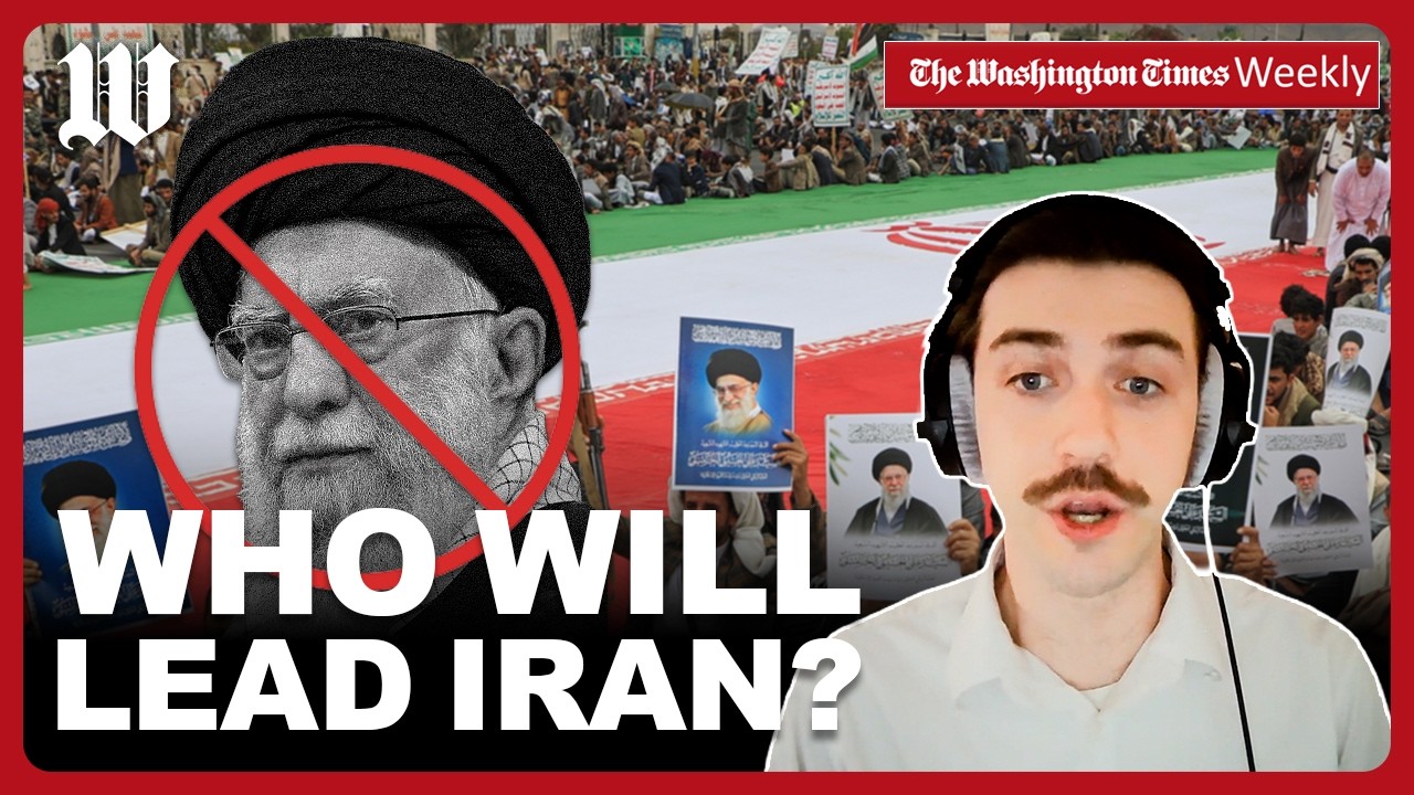 What Comes Next in Iran? | U.S. Strikes Raise Questions About Iran's Future
