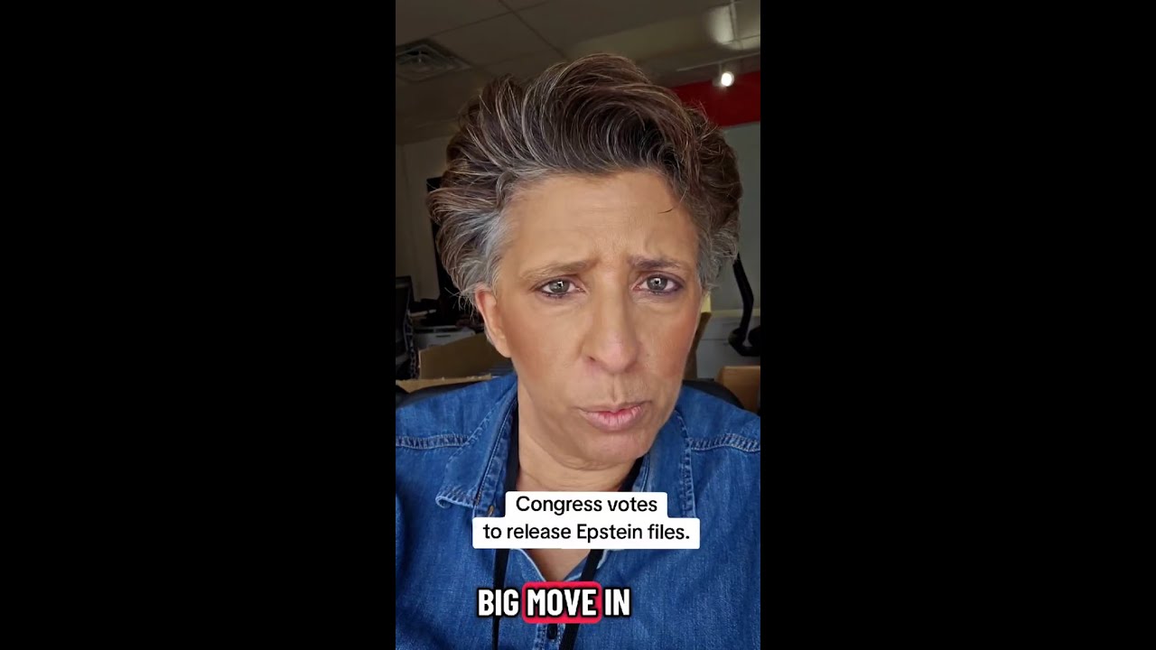 Congress votes to release Epstein files