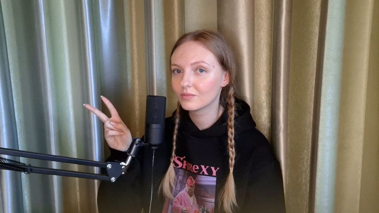 АСМР ǀ Пошепки про життя + оголошення 🖤🙀 ǀ Whispered Ramble ASMR