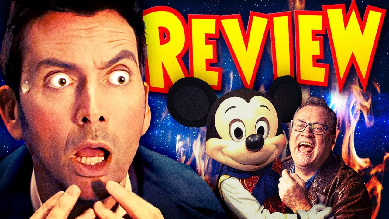 Doctor Who 60th Anniversary REACTION | Dead AF #RIPDoctorWho
