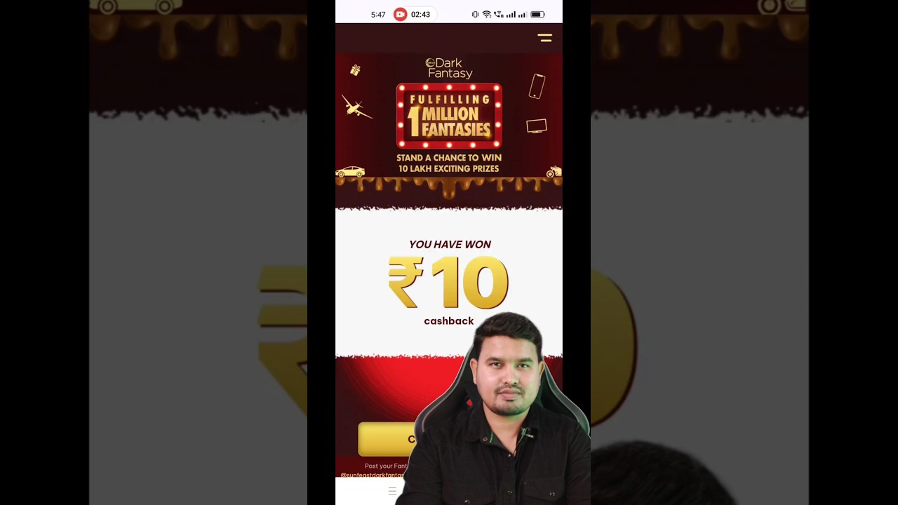 UPI Cashback Offer 🔥 Flat ₹10 Cashback Per Number 🔥 #offer #cashback