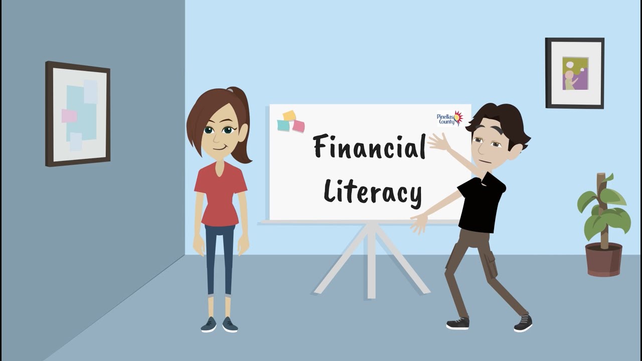 Financial Literacy Part 01 - Goods and Services