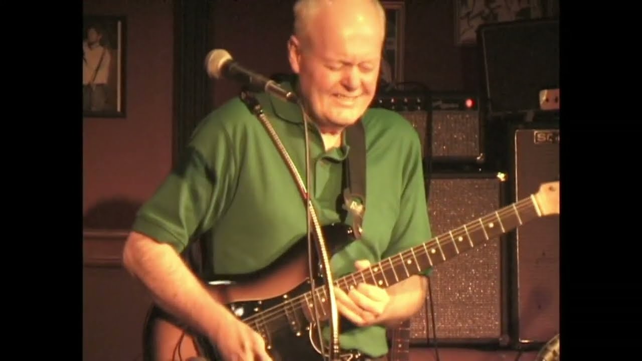 Pete Carr 