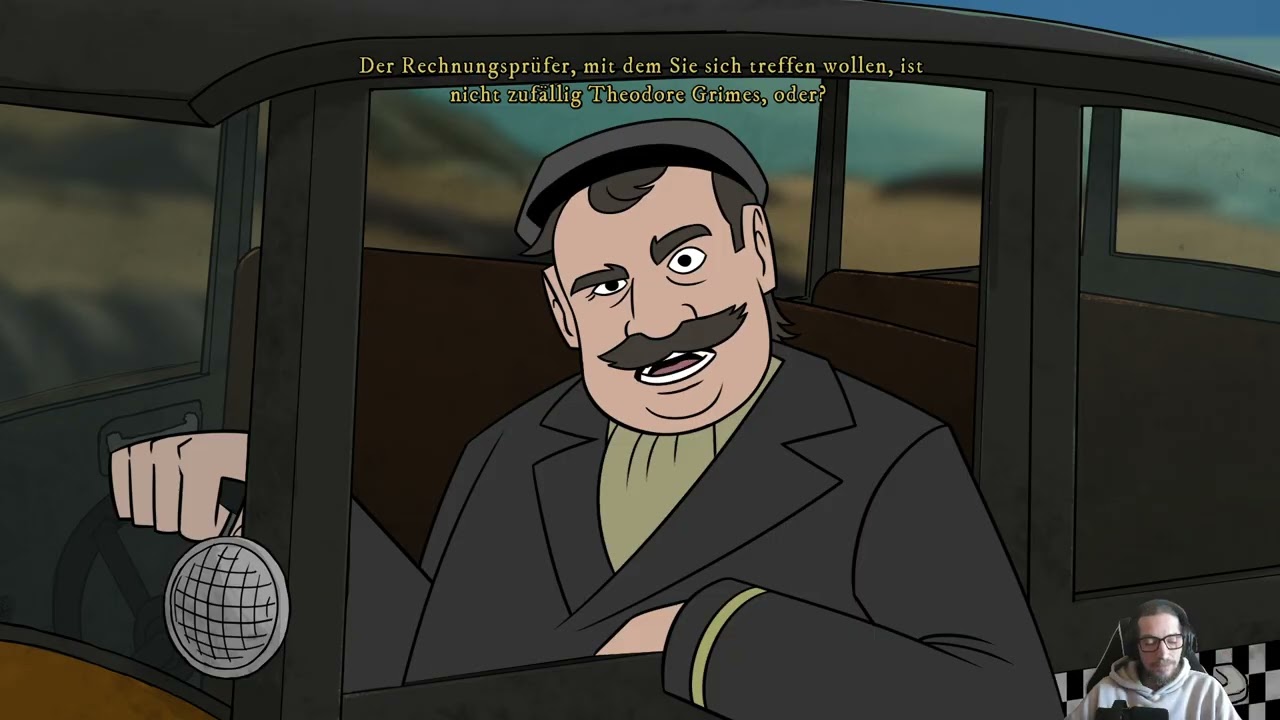Heute mal ein Click an Point Abenteuer um gemütlich ins Wochenende zu starten
