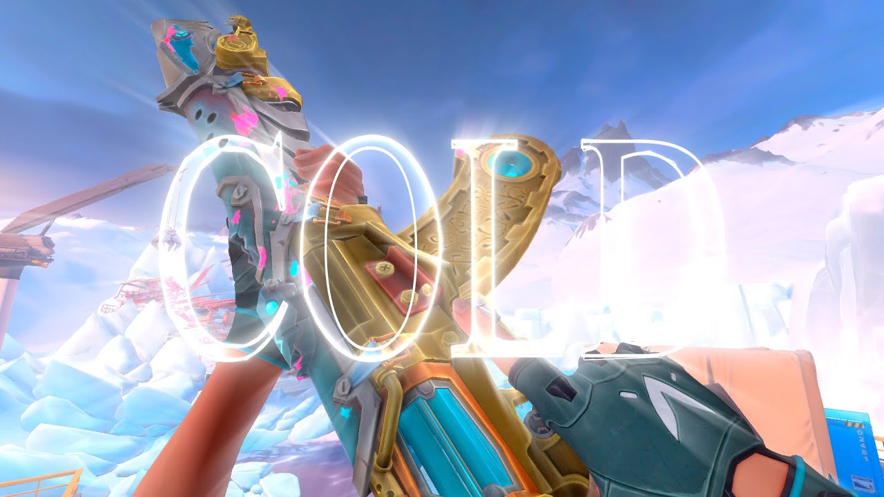 COLD ❄️ (Valorant Montage)