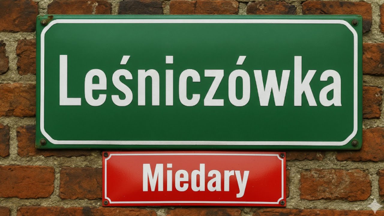 Miedary, Polska