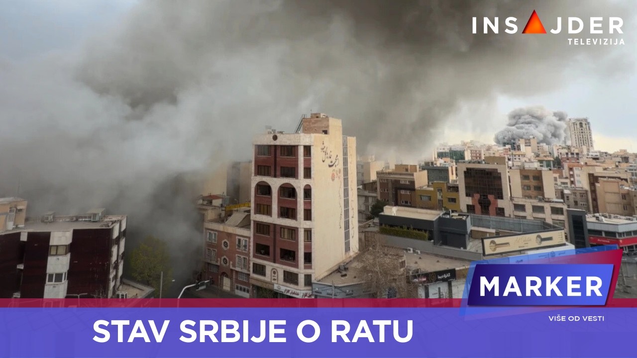 Treći dan sukoba na Bliskom istoku: Zemlje i savezi zauzimaju strane - ne i Srbija