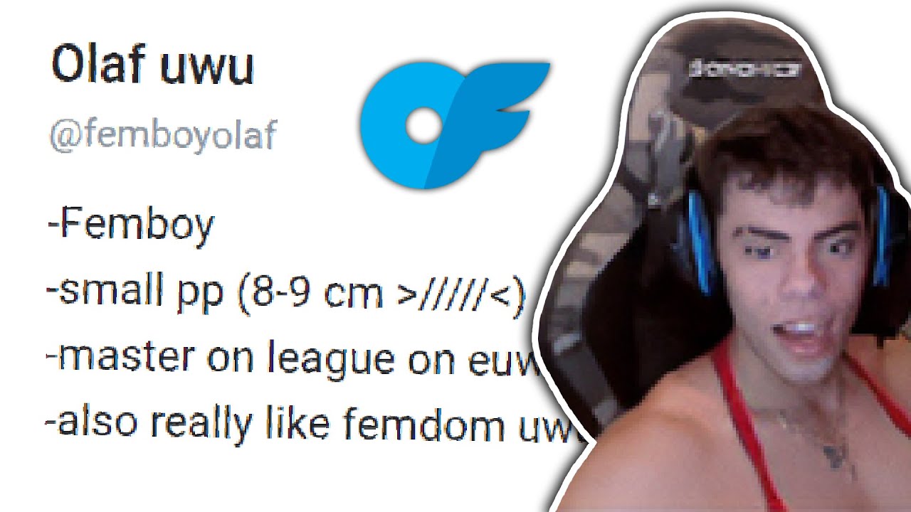 I'm Flying Out a FEMBOY to the Netherlands?