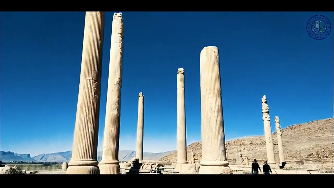 PERSIA TRAVEL DIARY PART 10 | PERSEPOLIS - UNESCO HERITAGE