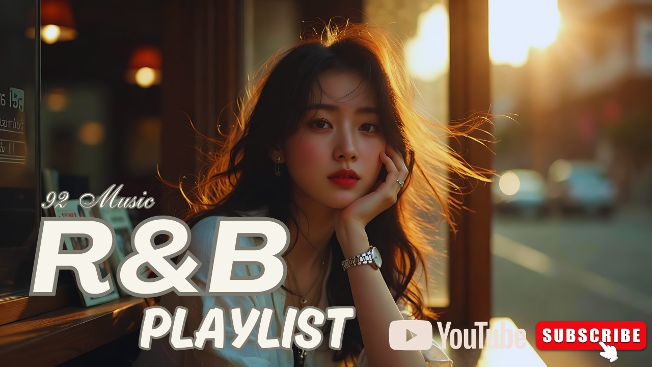 [英文抒情𝐏𝐥𝐚𝐲𝐥𝐢𝐬𝐭 𝟎𝟑]🎧-R&B / Soul
