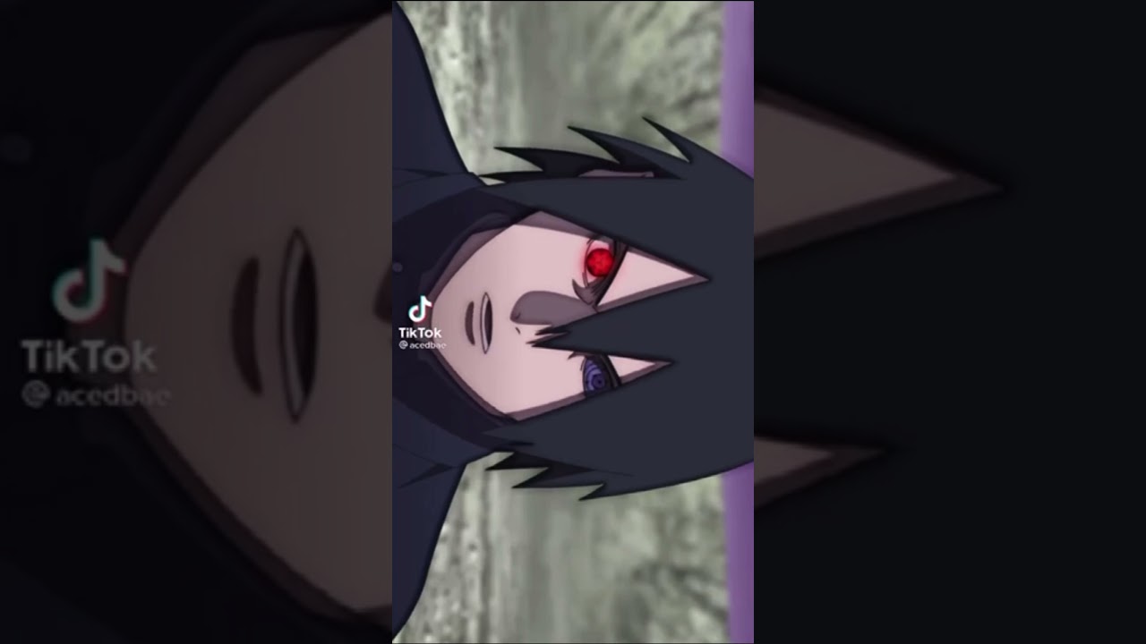 MHA REACT/ Deku as sasuke