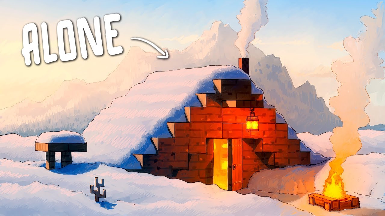 Surviving Minecraft's Harshest Mod