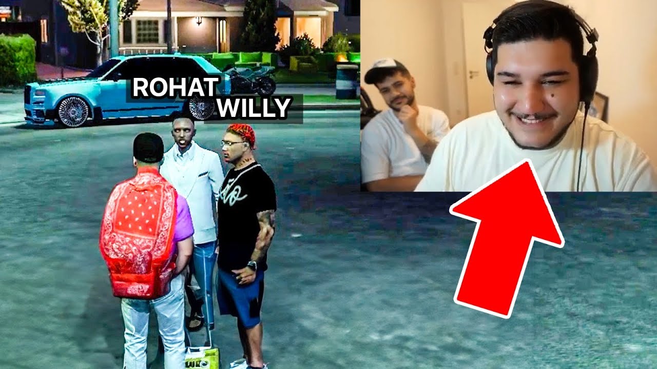 Mein Bruder Spielt Sich Selbst In GTA RP!
