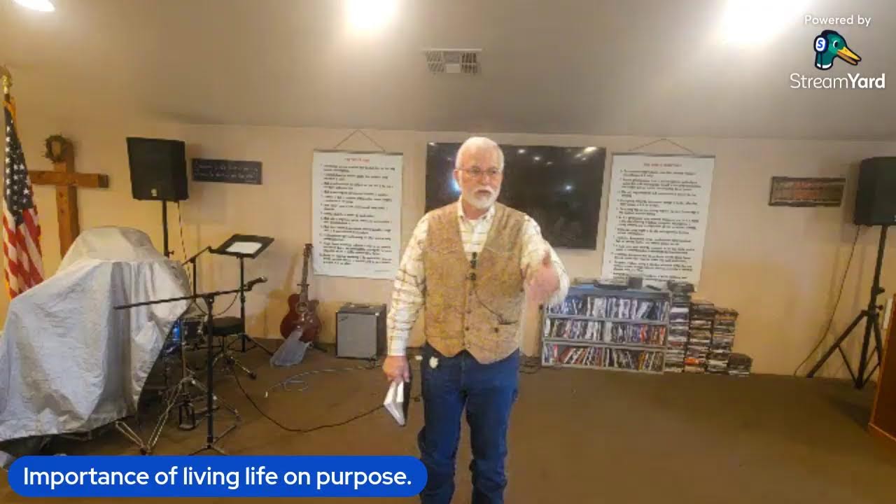 What's Your Purpose