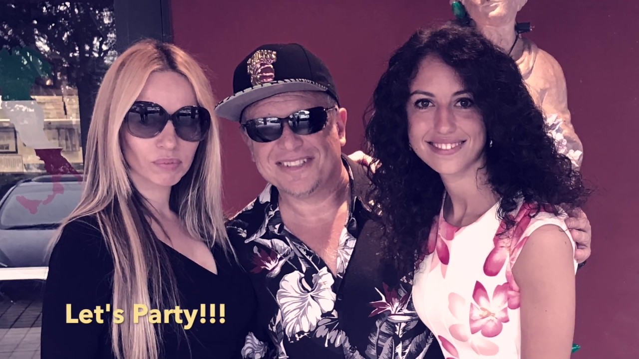 DJ SaxMan VADIM - Las Vegas Style Entertainment