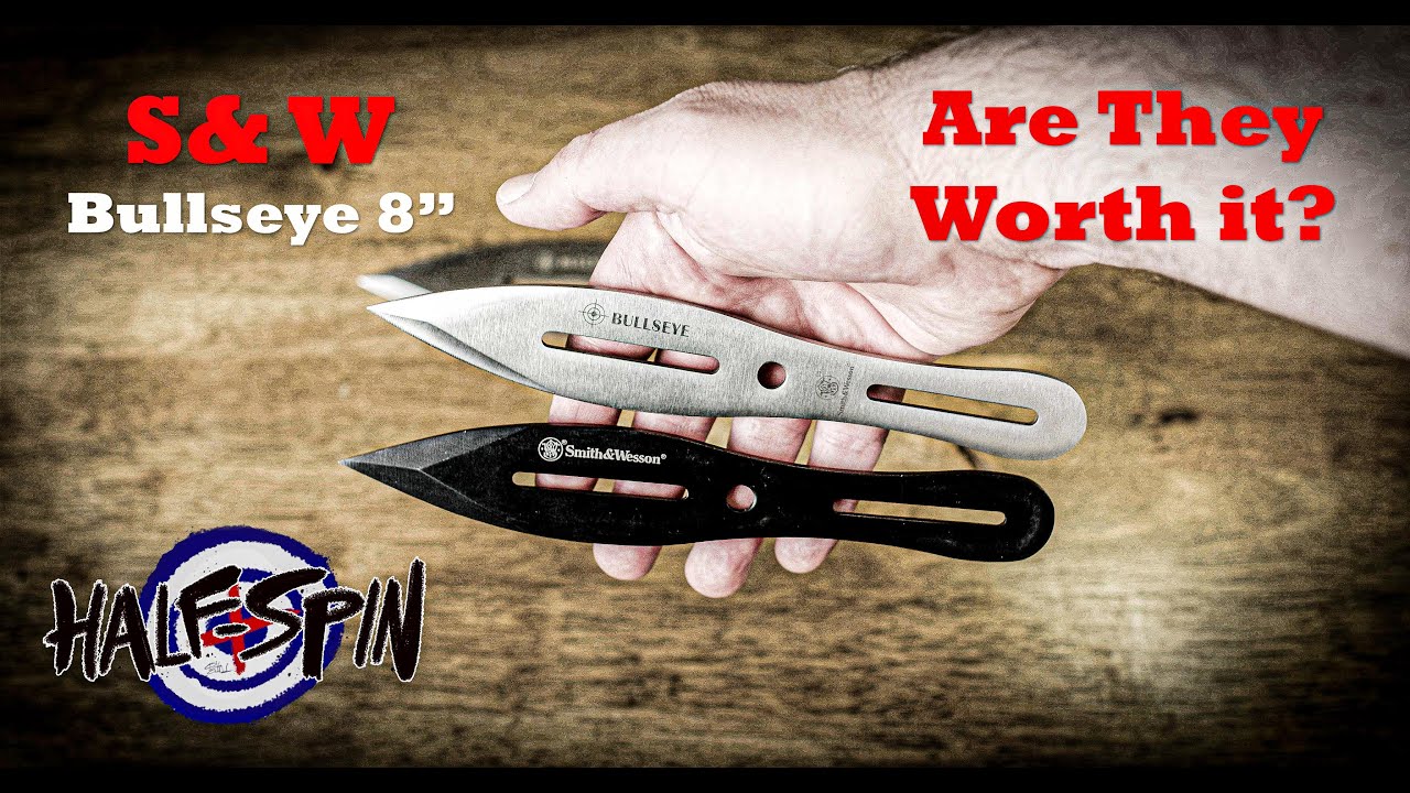 Are They Worth It? Smith & Wesson Bullseye 8