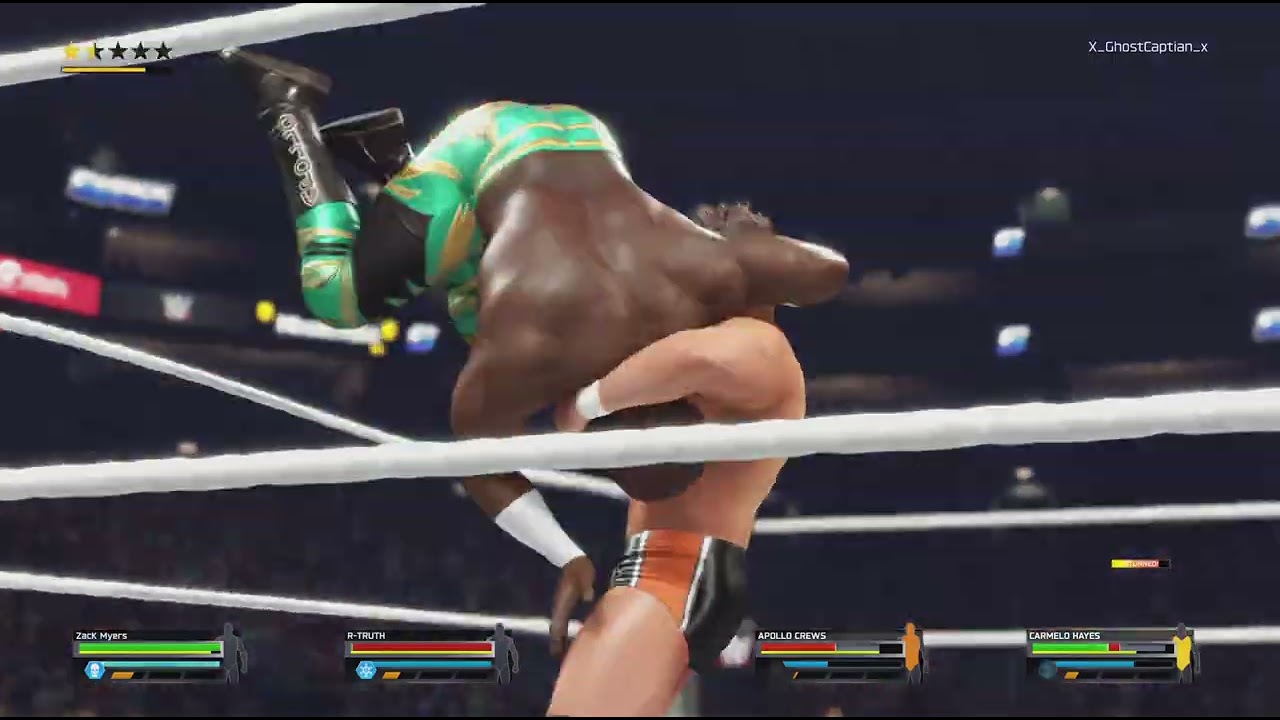 WWE 2K25: episode 45