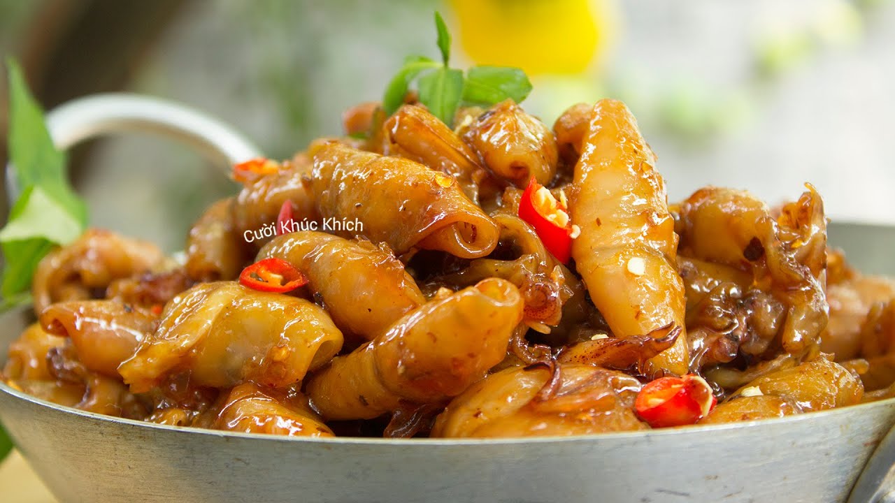 CÁCH LÀM KHÔ MỰC RIM ME CHUA NGỌT CHUẨN VỊ ĐỂ LÂU KHÔNG BỊ CỨNG - CKK