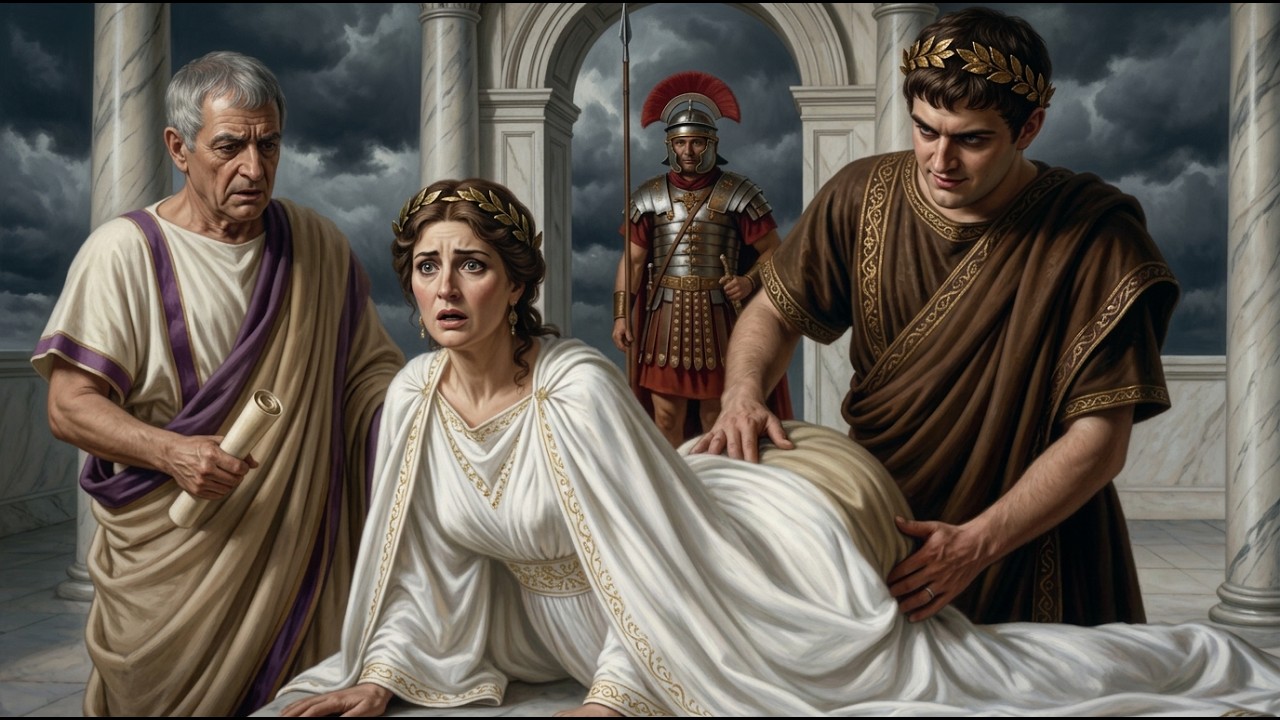 Quello che Nerone Fece alla Madre Agrippina Fu Così Atroce che Roma Tentò di Nasconderlo