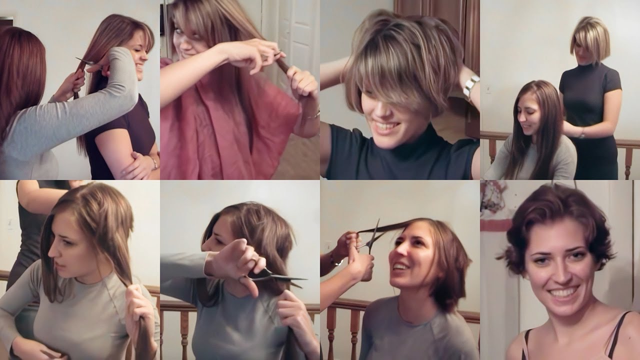 PHD4U Two Girls One Scissors (480p to 1080p Remaster)
