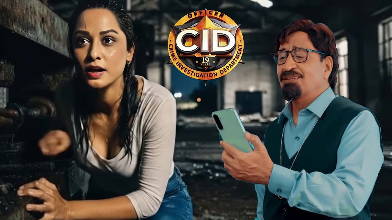 डॉ। सालुखे के मिशन पे गई पूर्वी अकेली | CID Season 2 | CID New Episode 2026