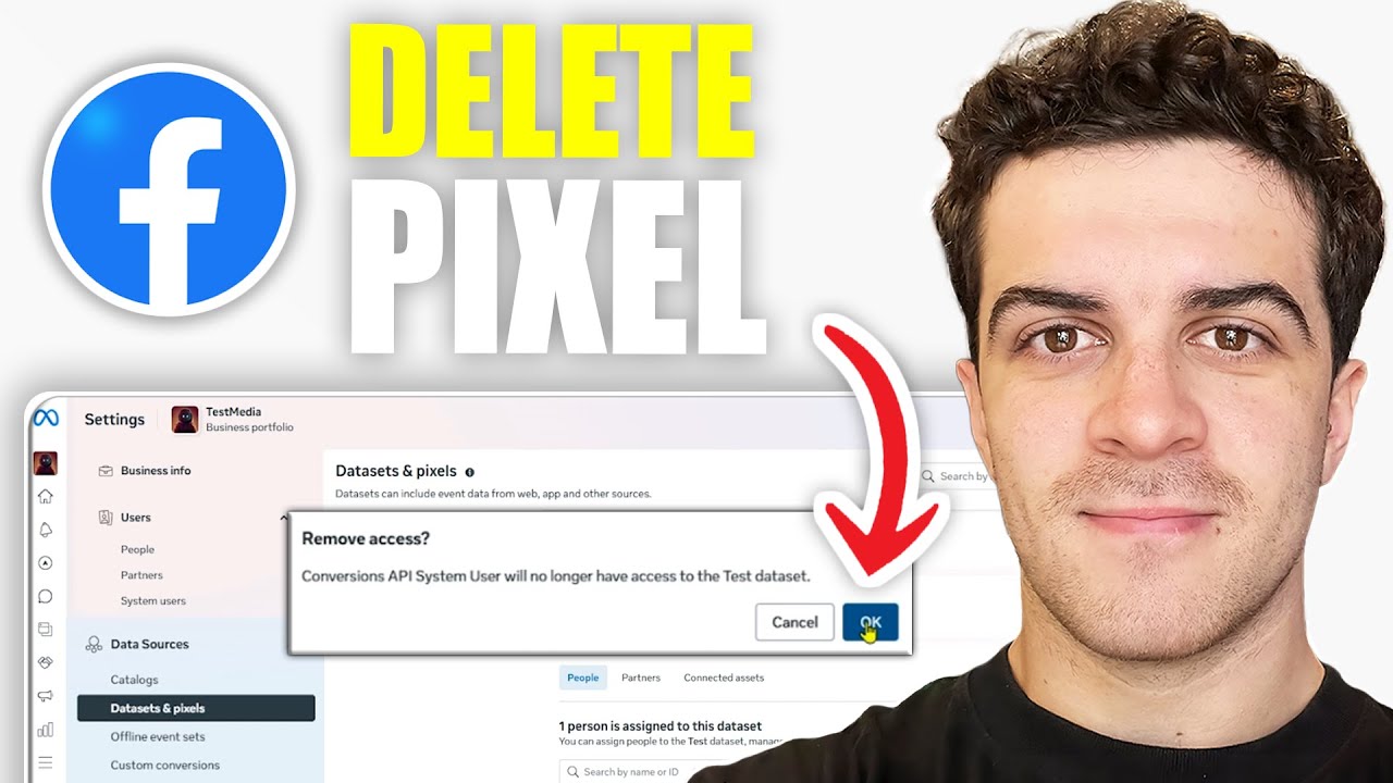 How To Delete Pixel From Facebook Business Manager [2026 Guide]