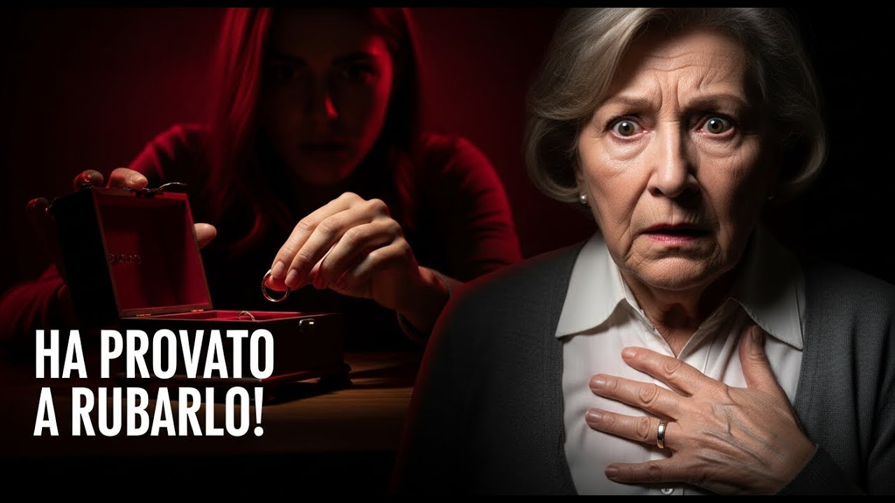 Reddit: La nuora che ha provato a rubare il mio anello di matrimonio