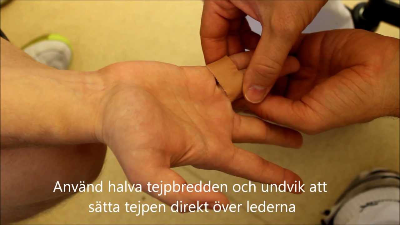 Stukat finger