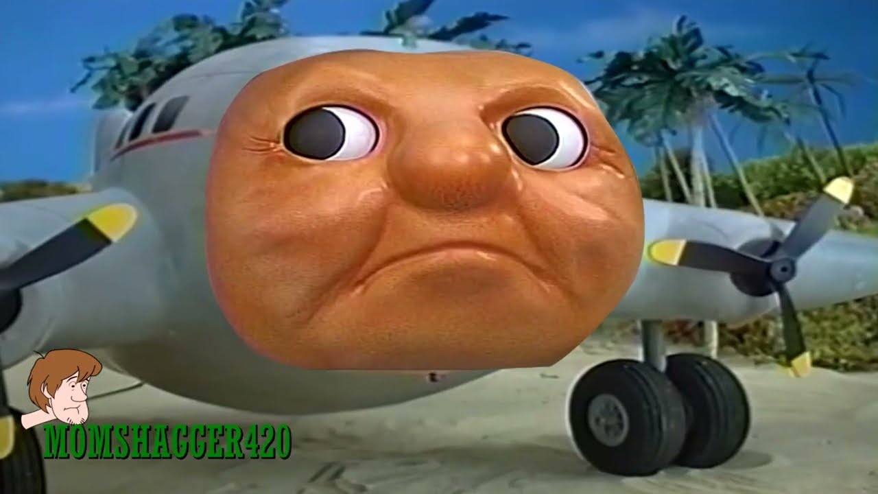 YTP: Sentient Aeroplanes Break the Laws of Physics