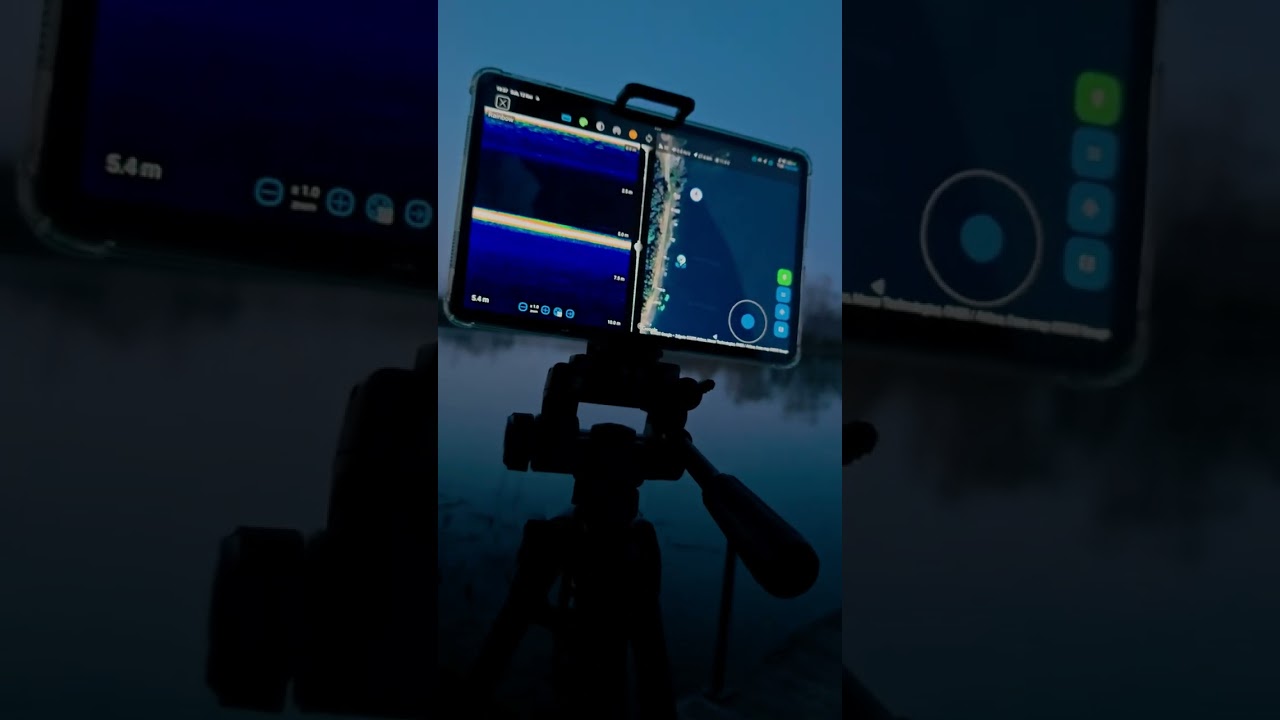 Echosonda extreme-Master sonar s200 z aplikacją Extreme One