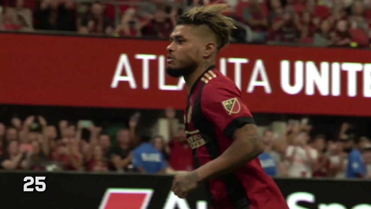 All 31 goals of Josef Martinez&rsquo;s historic Golden Boot season