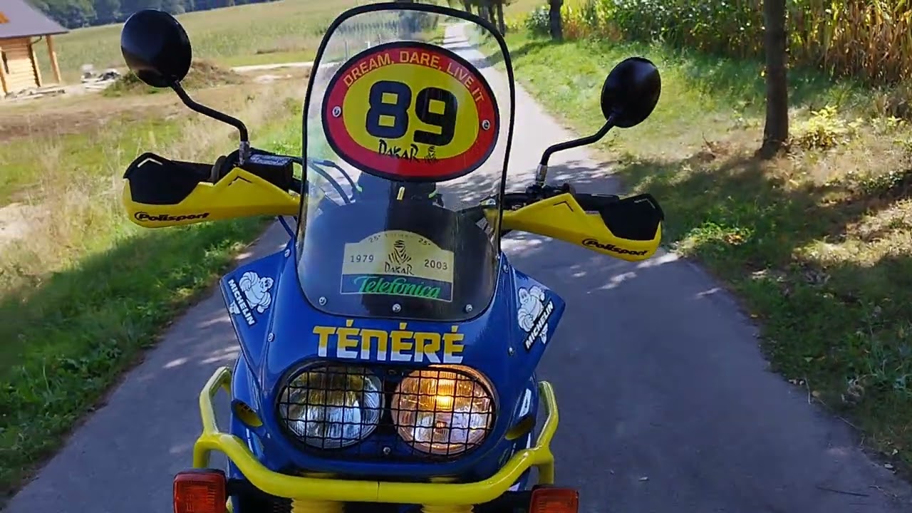 YAMAHA XTZ 750 SUPERTENERE SONAUTO