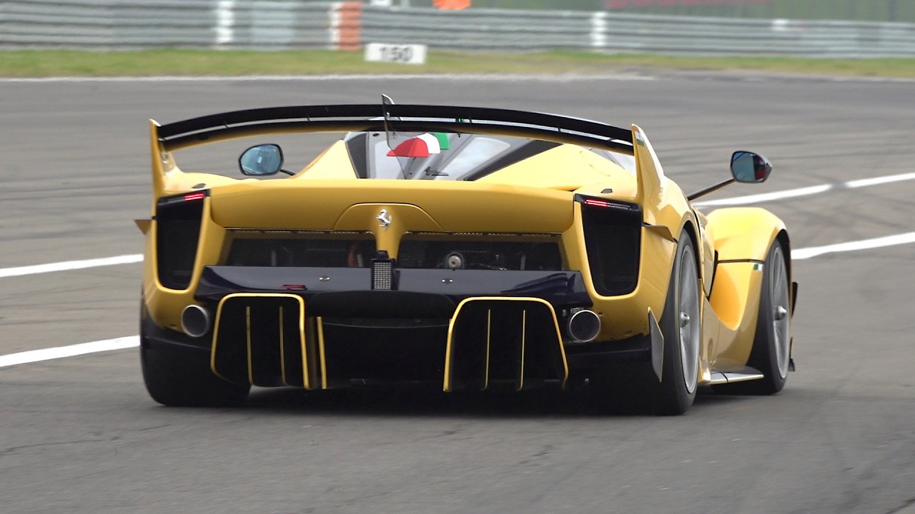 Ferrari Racing Days - Corse Clienti Nürburgring - PURE SOUNDS - FXX K Evo, Ferrari F1 F2007, 599XX